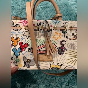 Dooney and Bourke hand bag.